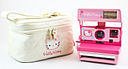 Hello Kitty Polaroid Camera
